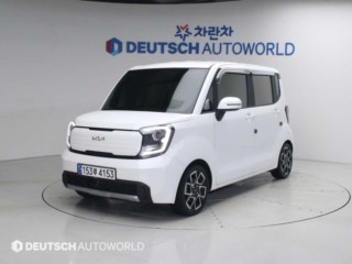 경기 수원 더 뉴 기아 레이 승용 중고차 매물 사진 - 2024년 1월 33,000km