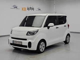 경기 수원 더 뉴 레이 밴(2인승) 중고차 매물 사진 - 2022년 3월 40,971km