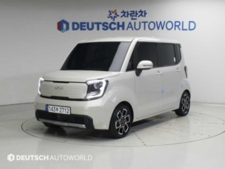 경기 수원 더 뉴 기아 레이 승용 중고차 매물 사진 - 2023년 11월 12,183km
