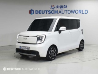 경기 수원 더 뉴 기아 레이 승용 중고차 매물 사진 - 2022년 12월 54,580km