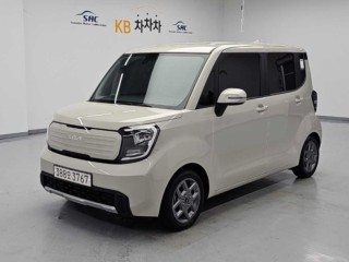 경기 수원 더 뉴 기아 레이 승용 중고차 매물 사진 - 2023년 4월 48,810km