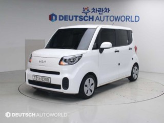 경기 수원 더 뉴 레이 밴(2인승) 중고차 매물 사진 - 2022년 2월 52,535km